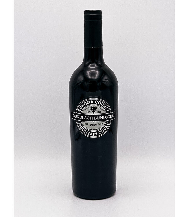 Gundlach Bundschu Mountain Cuvee 2023