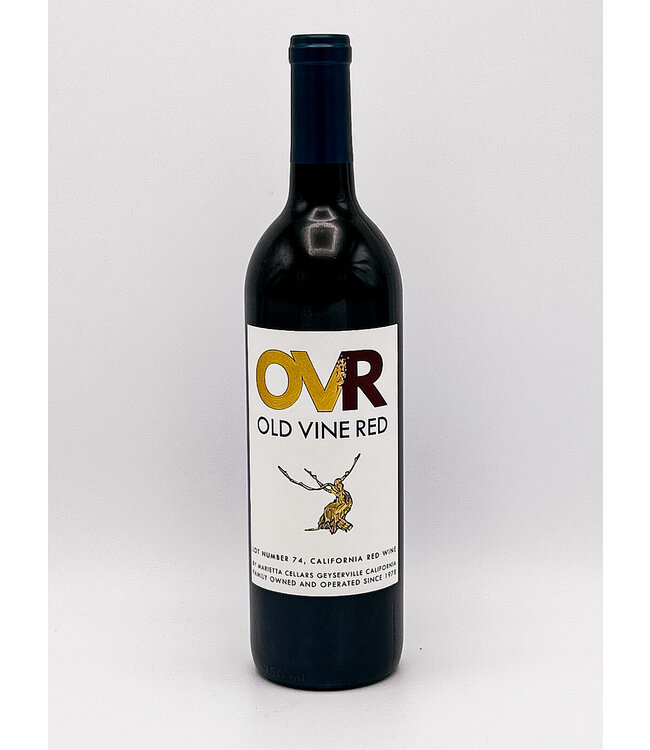 Marietta OVR Lot 75 Red Blend