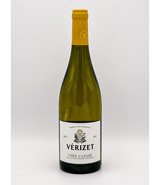 Verizet Vire-Clesse Bourgogne Blanc 2023