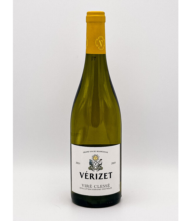 Verizet Vire-Clesse Bourgogne Blanc 2024