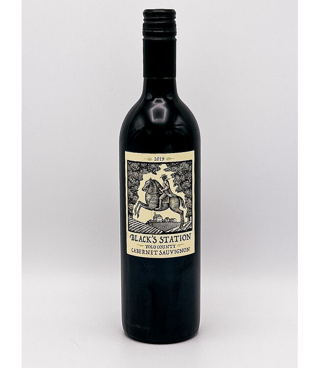 Blacks Station Cabernet Sauvignon 2019