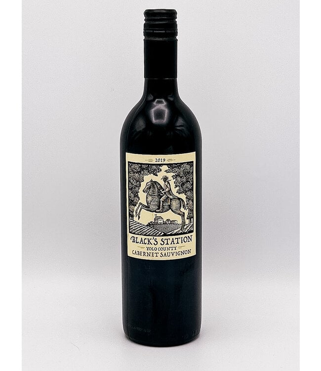 Blacks Station Cabernet Sauvignon 2019