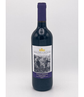 Vallone di Cecione Chianti Classico 2023