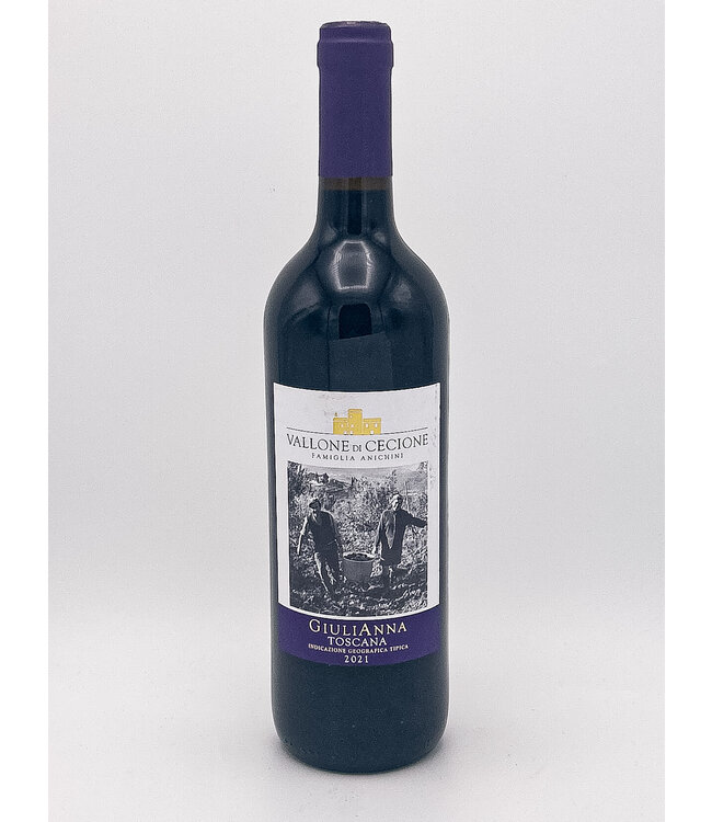 Vallone di Cecione Chianti Classico 2022
