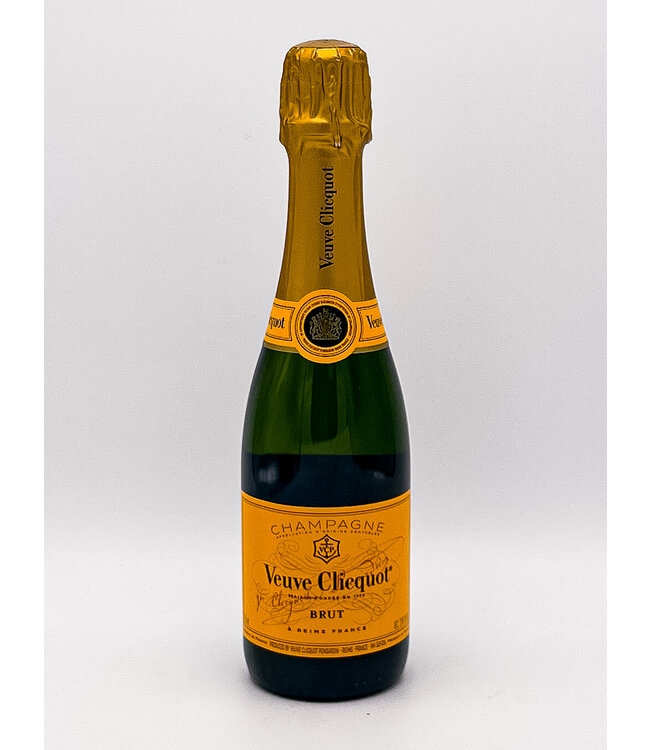Veuve Clicquot Champagne Brut 375 mL