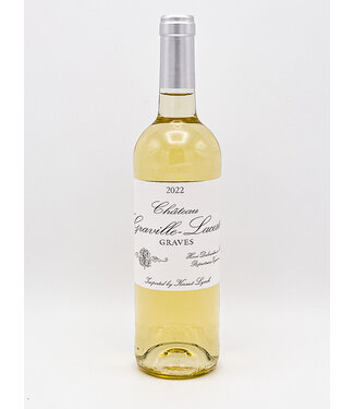 Chateau Graville Lacoste Bordeaux Blanc 2024