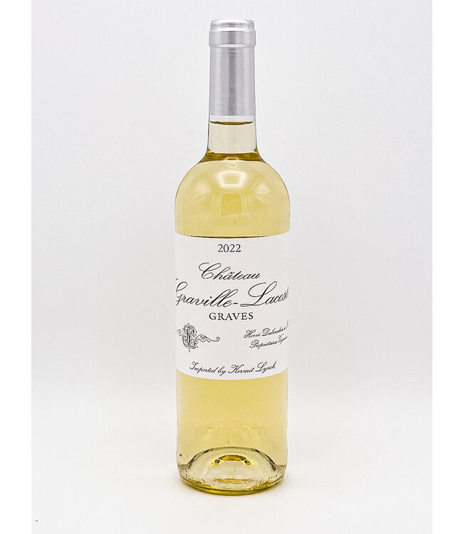 Chateau Graville Lacoste Bordeaux Blanc 2024