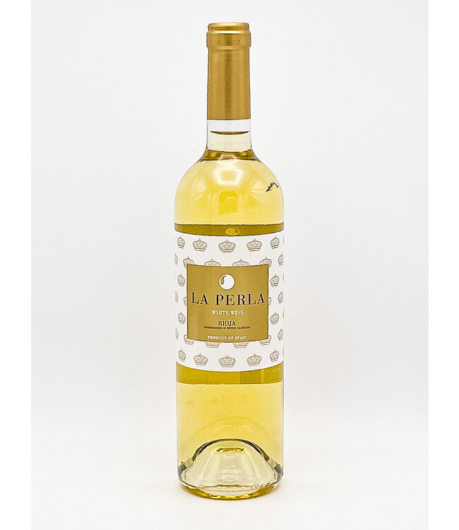 La Perla Rioja White 2021