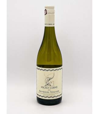 Saint Cosme Micro Cosme Blanc 2023