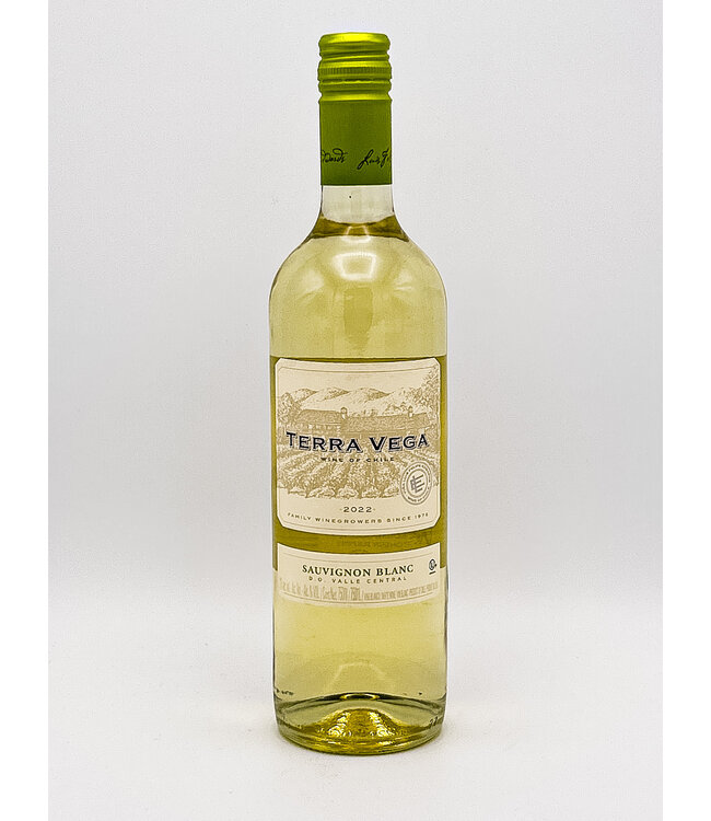Terra Vega Kosher Sauvignon Blanc