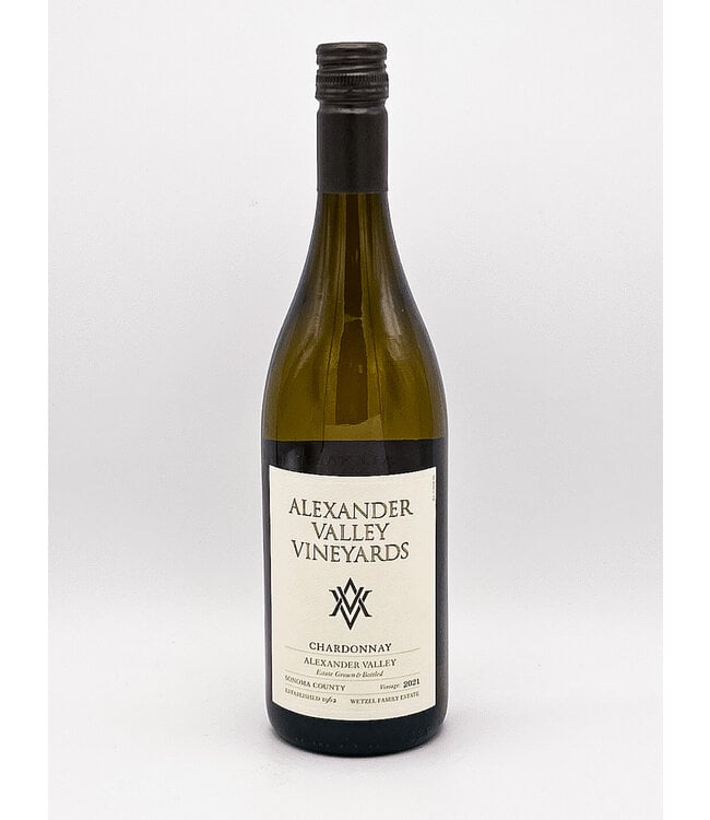 Alexander Valley Estate Chardonnay 2022