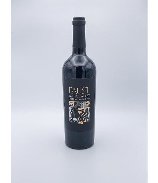 Faust Cabernet Sauvignon 2022