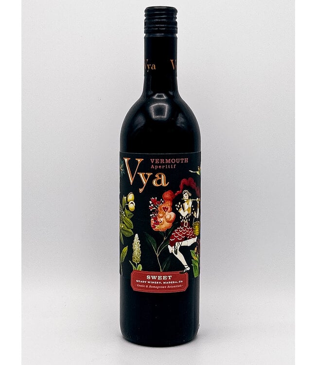 Vya  Sweet Vermouth 750mL
