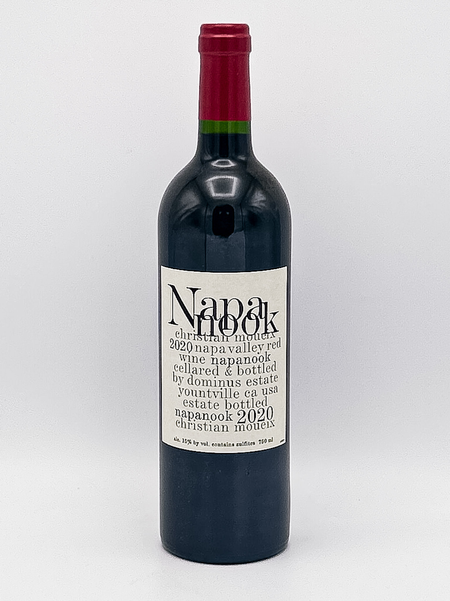 Napa Nook Red Blend 2019 Metro Wines