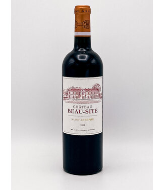 Chateau Beau-Site Saint-Estephe 2017