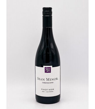 Sean Minor California Series Central Coast Pinot Noir