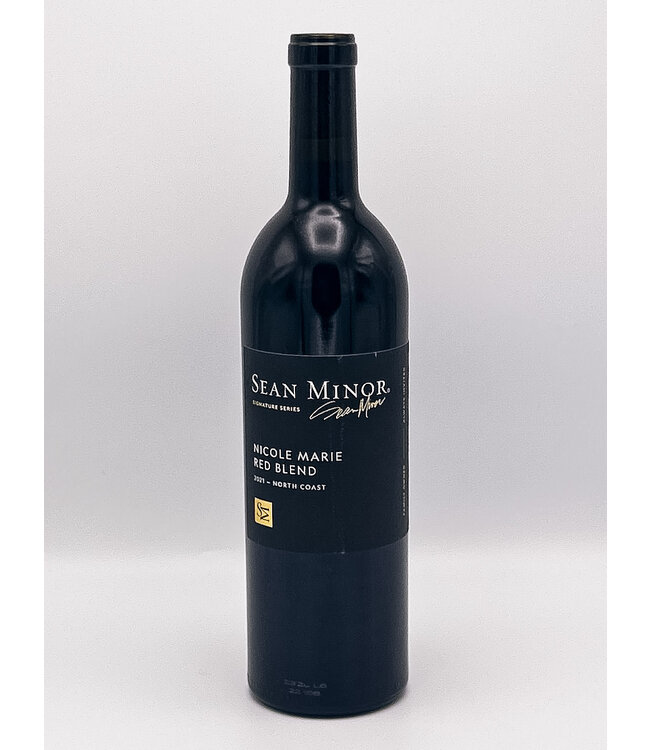 Sean Minor Nicole Marie Red 2023