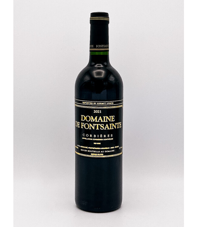 Fontsainte Corbieres Rouge 2022