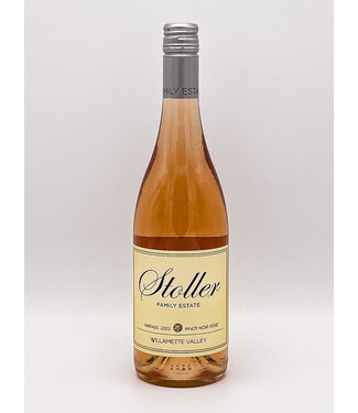 Stoller Willamette Valley Pinot Noir Rose 2022