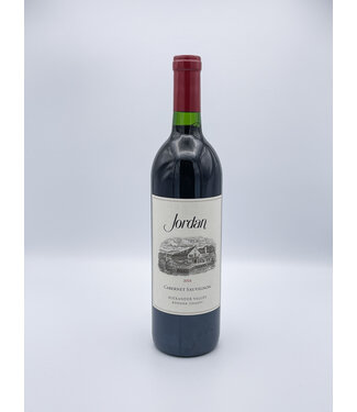 Jordan Alexander Valley Cabernet Sauvignon 2018