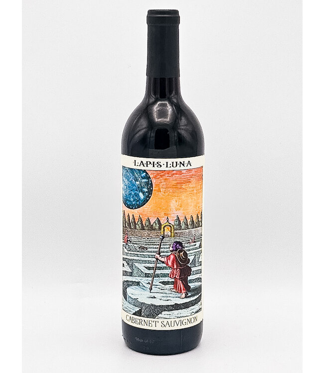 Lapis Luna Lodi Cabernet Sauvignon 2022