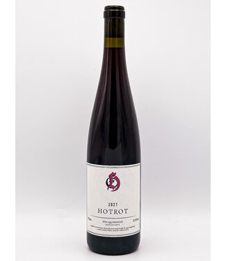 Heiss Hotrot Red Blend 2021