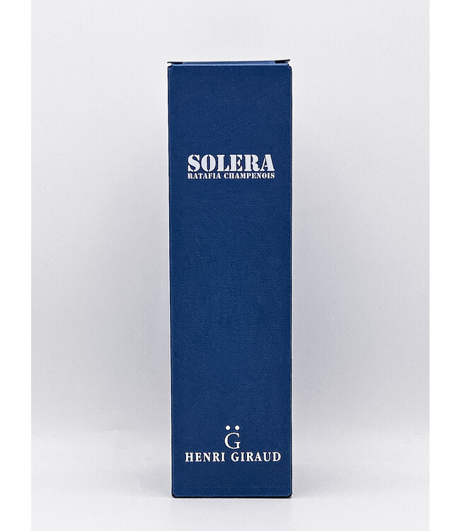 #Henri Giraud Ratafia 500ml