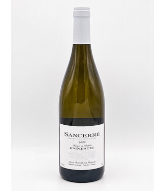 Roger and Didier Raimbault Sancerre Blanc 2022