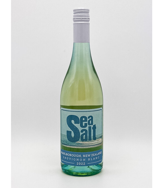 Sea Salt Sparkling Sauvignon Blanc