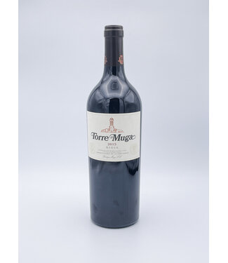 #Torre Muga Rioja 2016