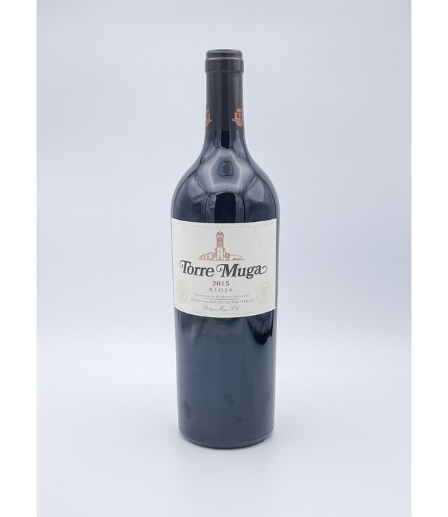 #Torre Muga Rioja 2016