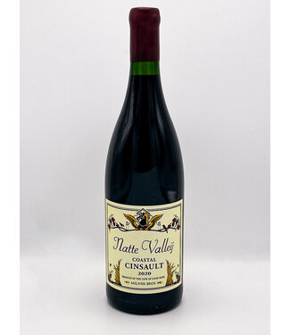 Natte Valleij Cinsault Swartland