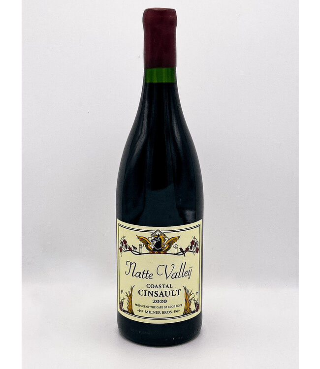 Natte Valleij Cinsault Swartland