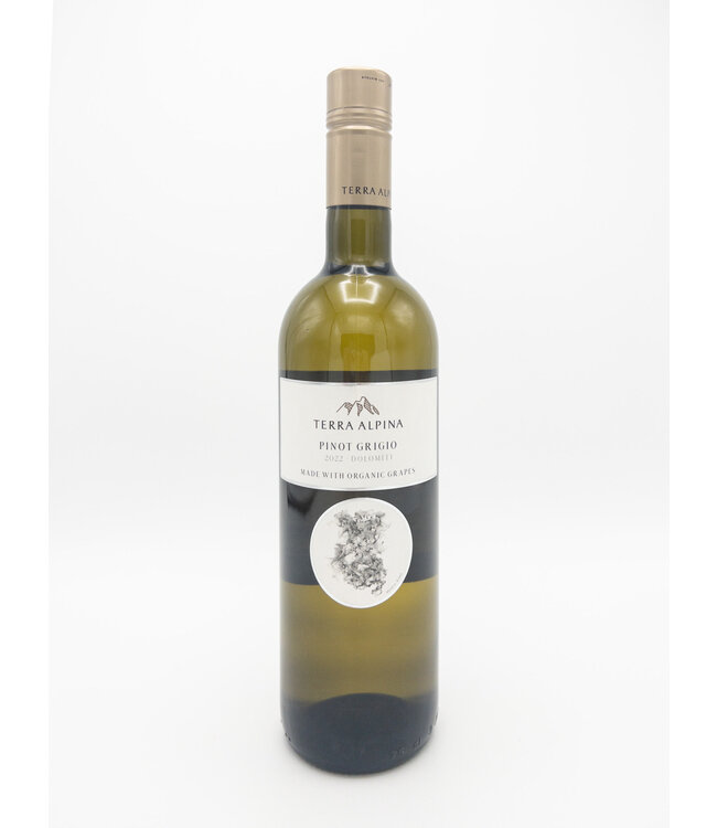 Alois Lageder 'Terra Alpina' Pinot Grigio 2023