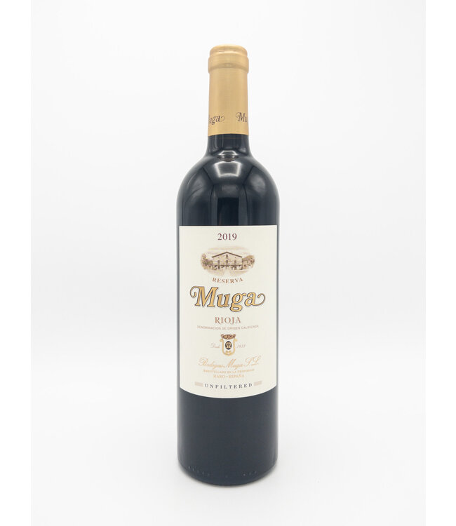 Muga Rioja Reserva 2019