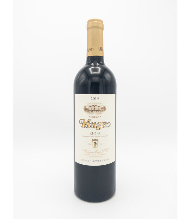 Muga Rioja Reserva 2020