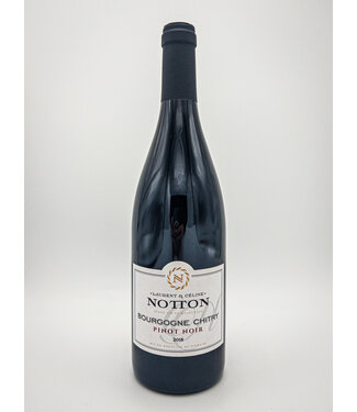Celine & Laurent Notton Bourgogne Chitry Pinot Noir