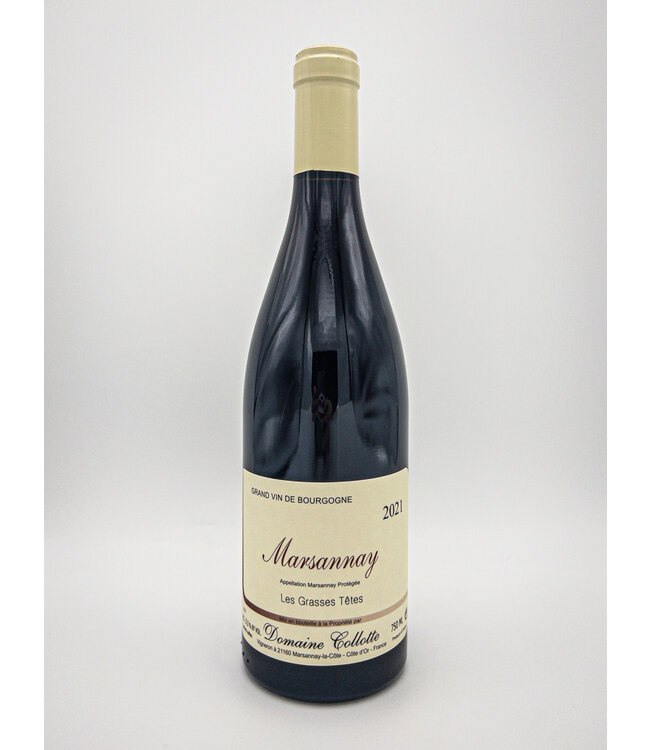 Domaine Collotte Marsannay Les Grasses Tetes 2021