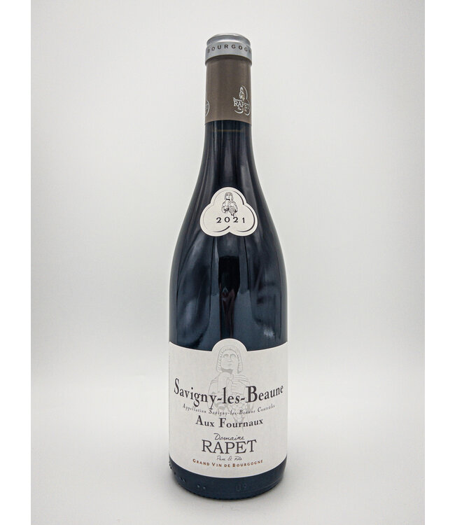 Domaine Rapet Savigny-Les-Beaune Aux Fourneaux 2021