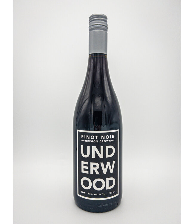 Underwood Pinot Noir