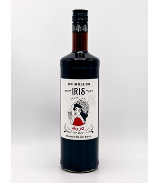 De Muller Iris Vermouth Rojo