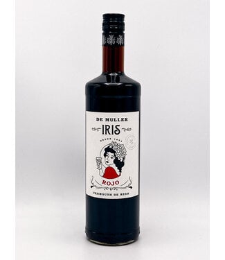 Iris Vermouth Rojo
