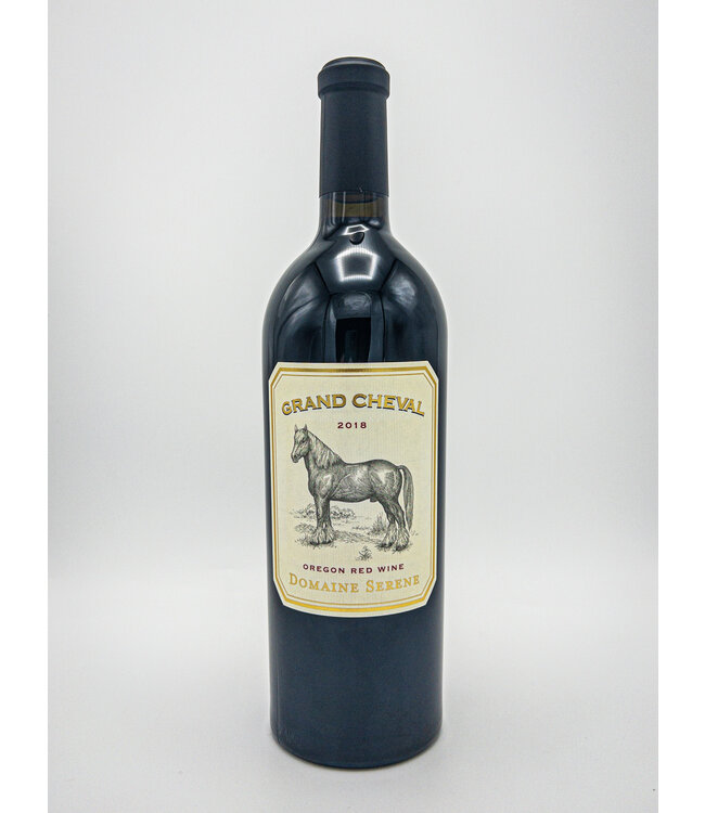 # Domaine Serene Grand Cheval 2018