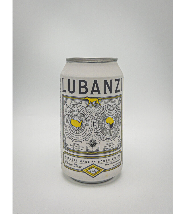 Lubanzi Chenin Blanc 355ml 2023