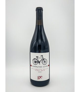 Grochau Cellars Commuter Cuvee Willamette Pinot Noir 2022