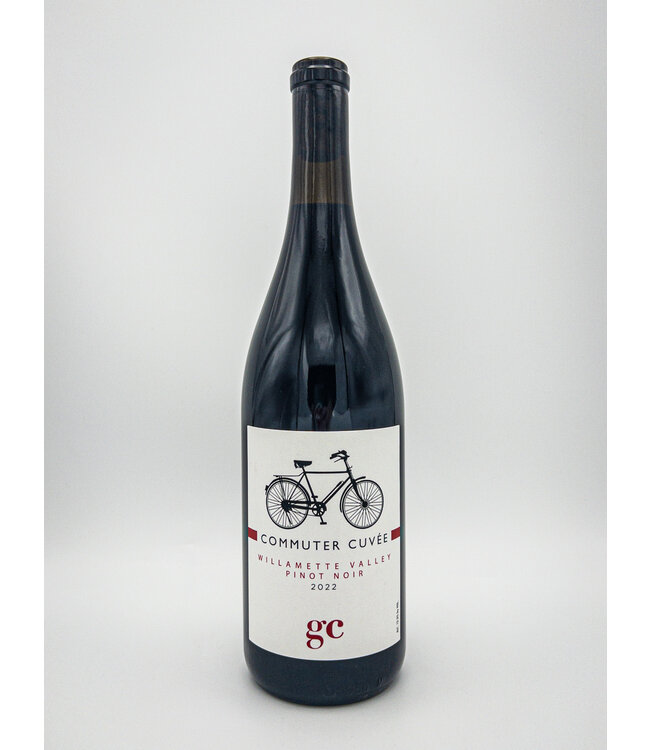 Grochau Cellars Commuter Cuvee Willamette Pinot Noir 2022