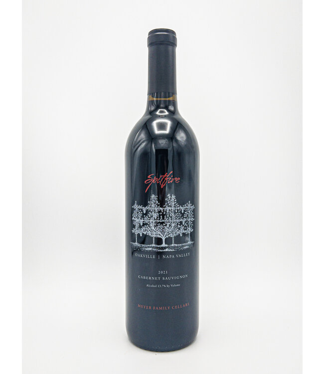 Meyer Family “Spitfire” Cabernet 2021