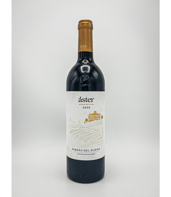 Aster Ribera del Duero Crianza 2021