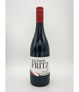 Matthew Fritz Santa Lucia Highlands Pinot Noir 2022