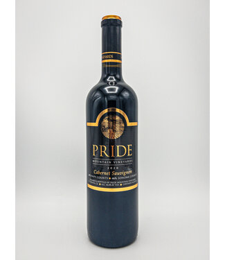 Pride Mountain Cabernet Sauvignon 2020